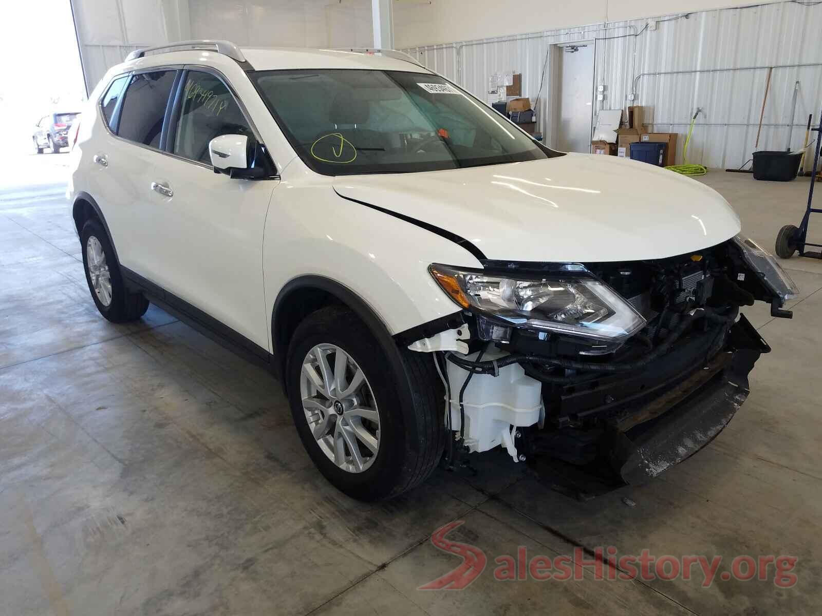 KNMAT2MV2JP566599 2018 NISSAN ROGUE