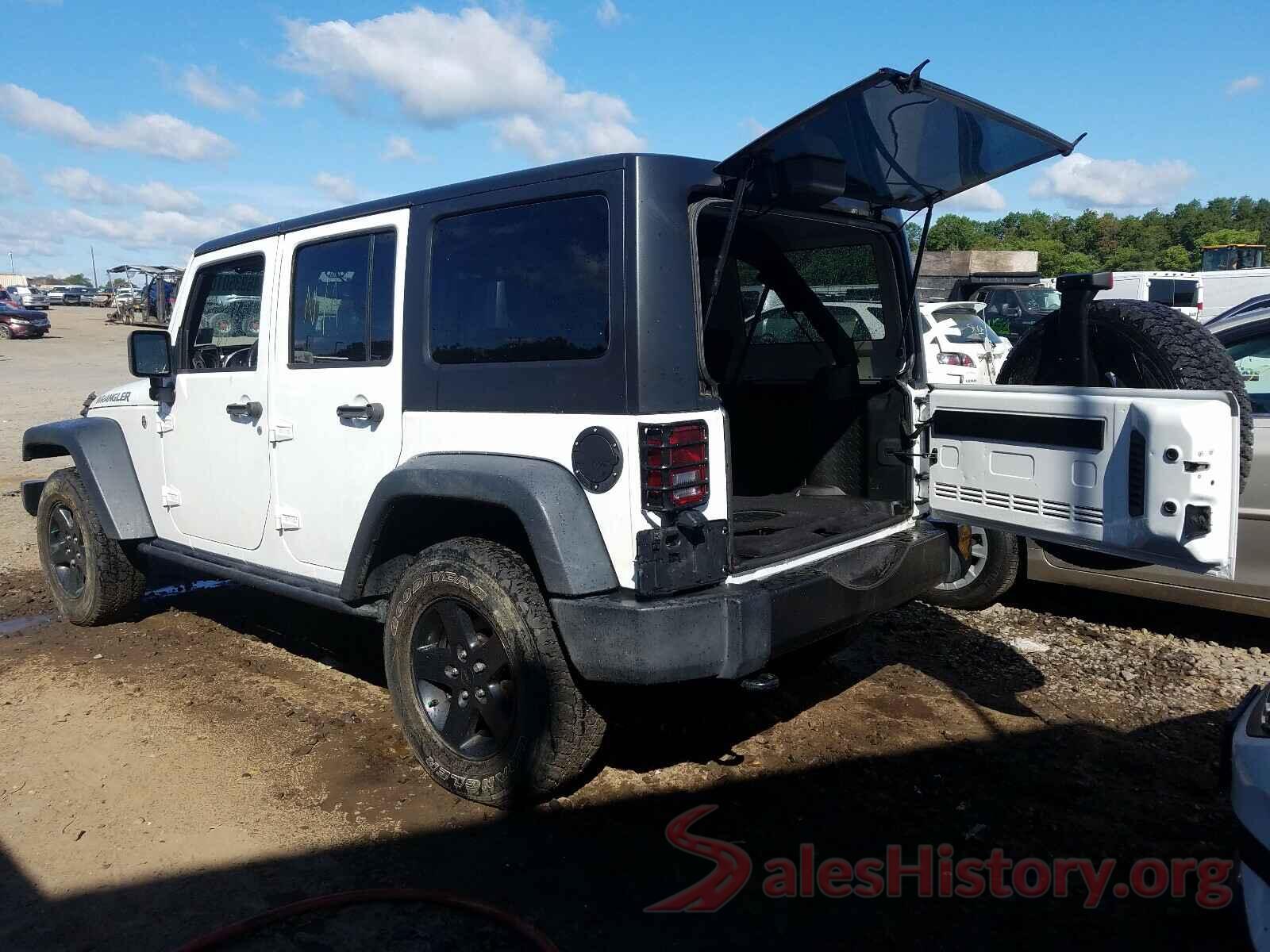 1C4BJWDG3GL138995 2016 JEEP WRANGLER