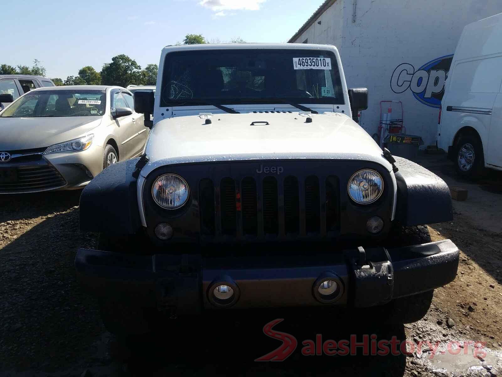 1C4BJWDG3GL138995 2016 JEEP WRANGLER