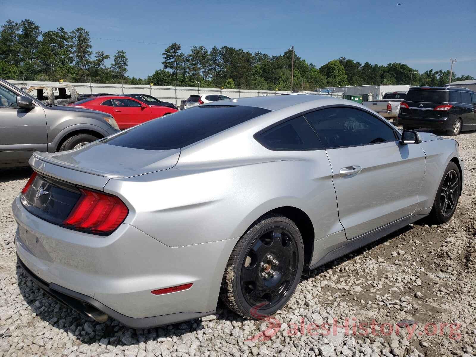 1FA6P8THXK5151946 2019 FORD MUSTANG