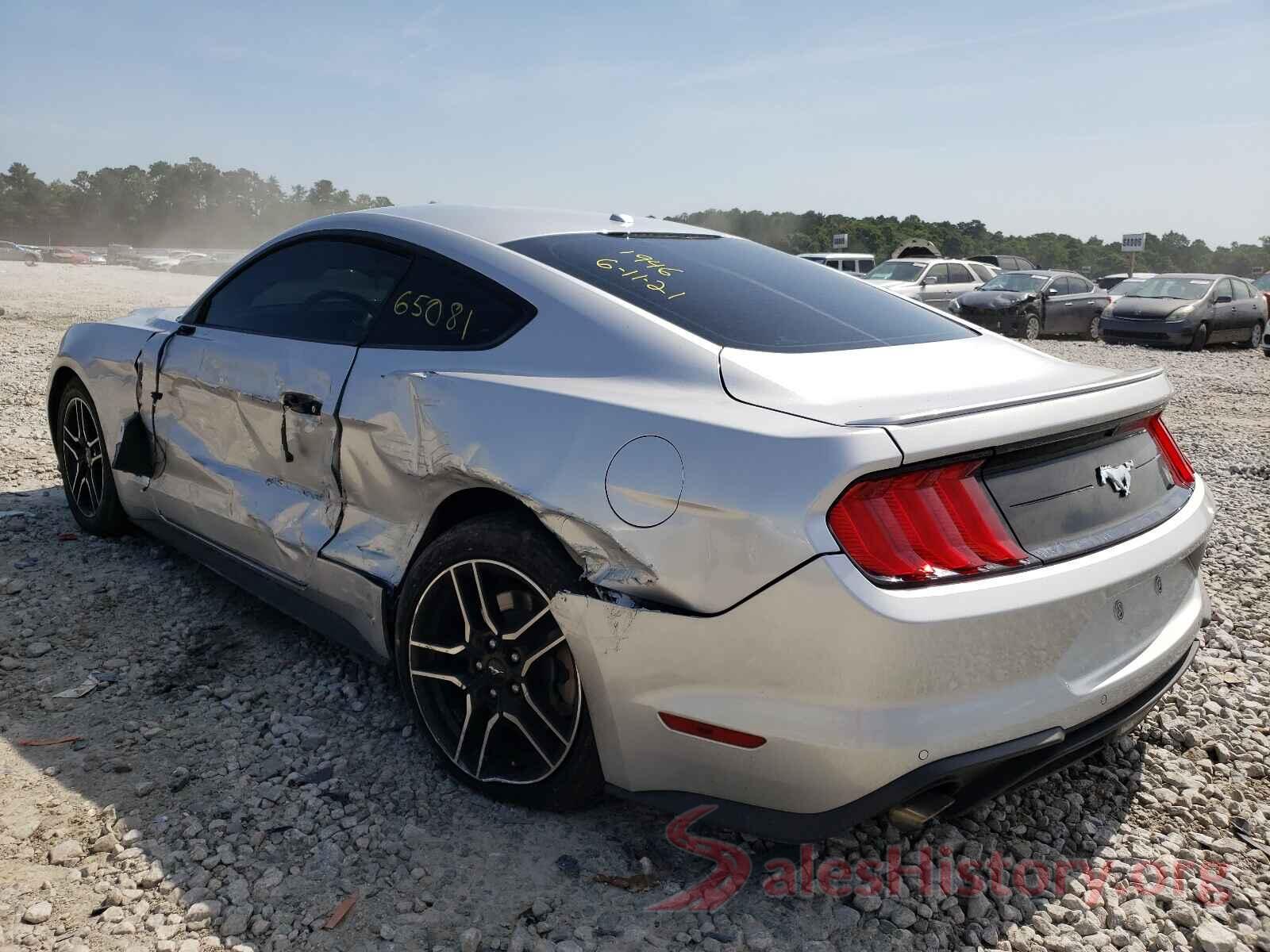 1FA6P8THXK5151946 2019 FORD MUSTANG