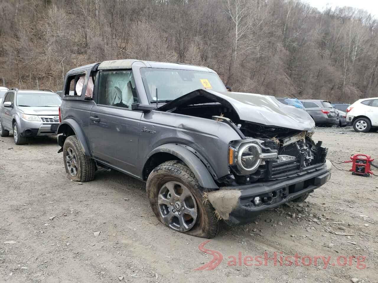 1FMDE5AH2PLB01114 2023 FORD BRONCO