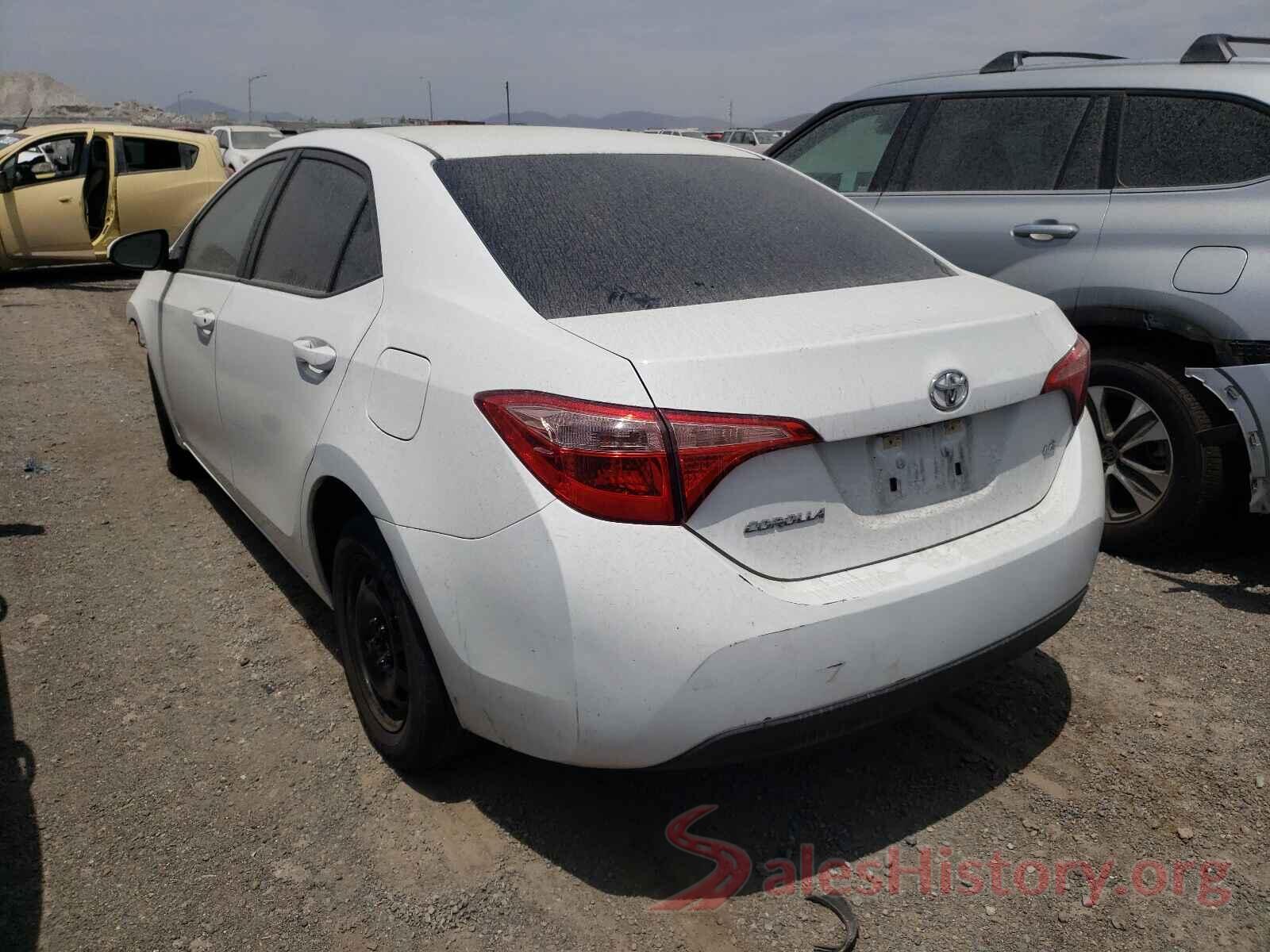 5YFBURHE5JP797175 2018 TOYOTA COROLLA