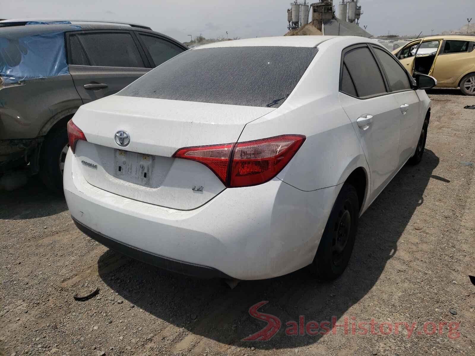 5YFBURHE5JP797175 2018 TOYOTA COROLLA