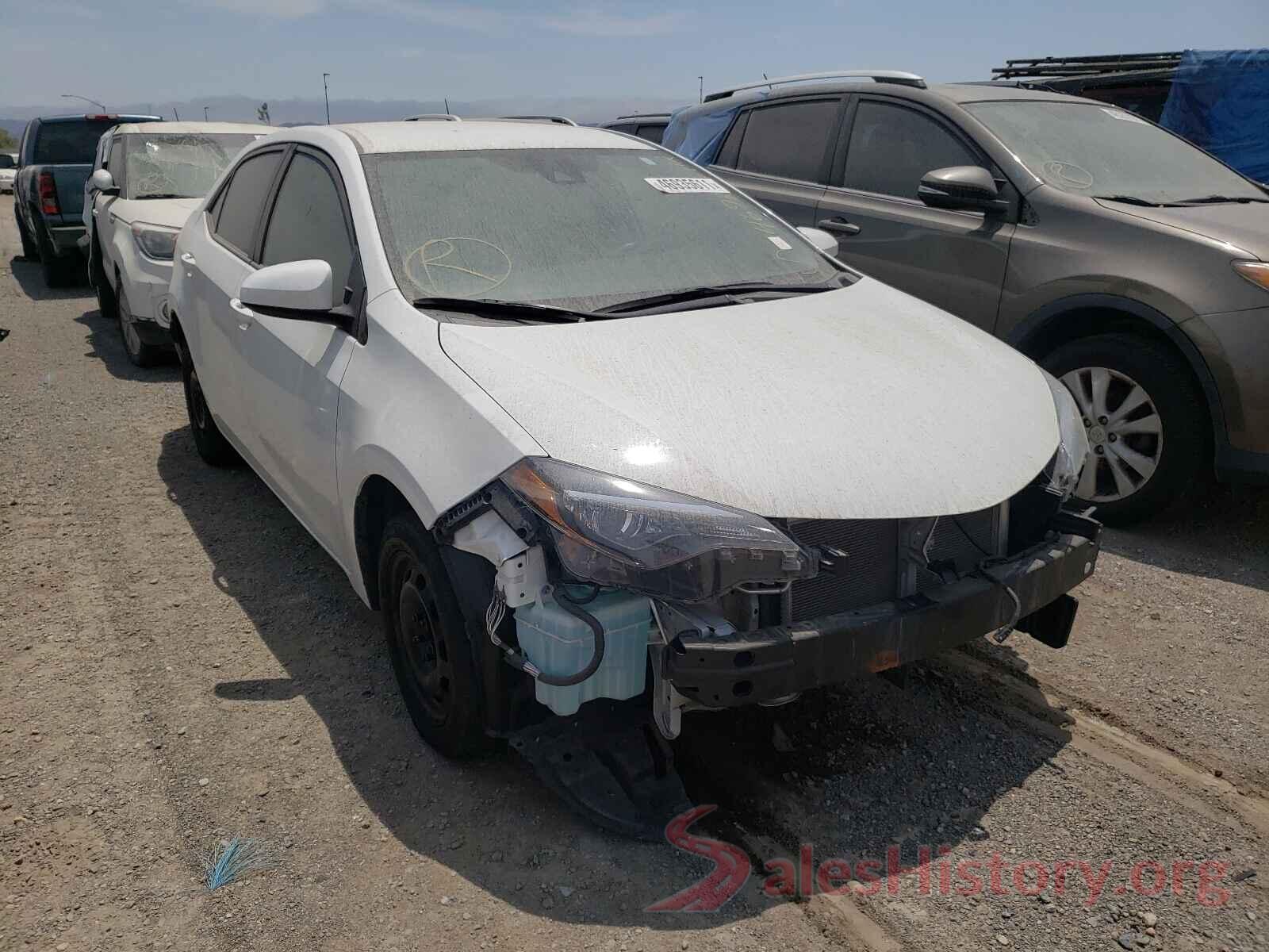 5YFBURHE5JP797175 2018 TOYOTA COROLLA