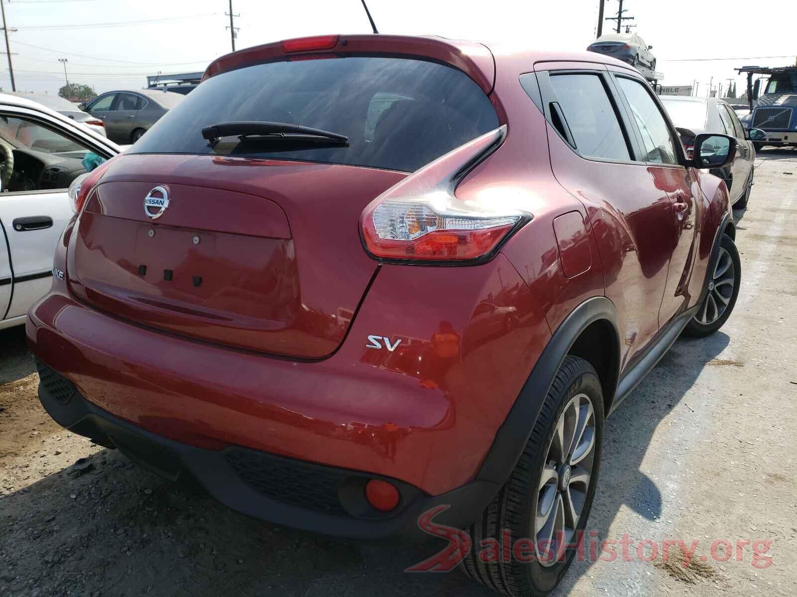 JN8AF5MR1HT702075 2017 NISSAN JUKE