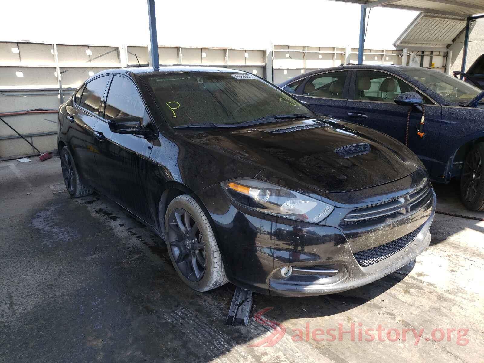 1C3CDFGB4GD791460 2016 DODGE DART