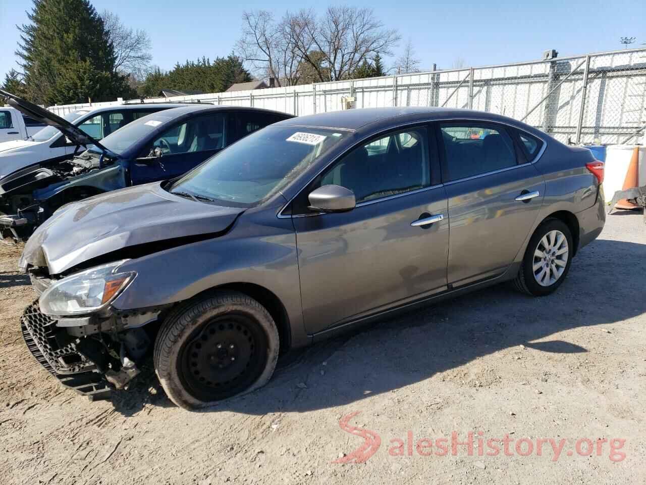 3N1AB7AP9JY228494 2018 NISSAN SENTRA