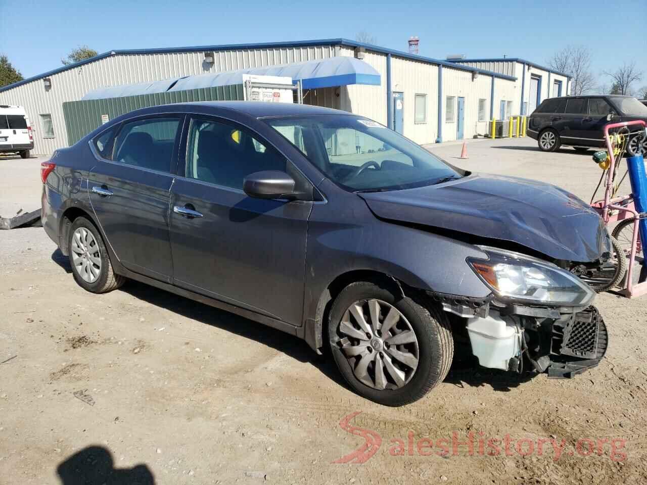 3N1AB7AP9JY228494 2018 NISSAN SENTRA