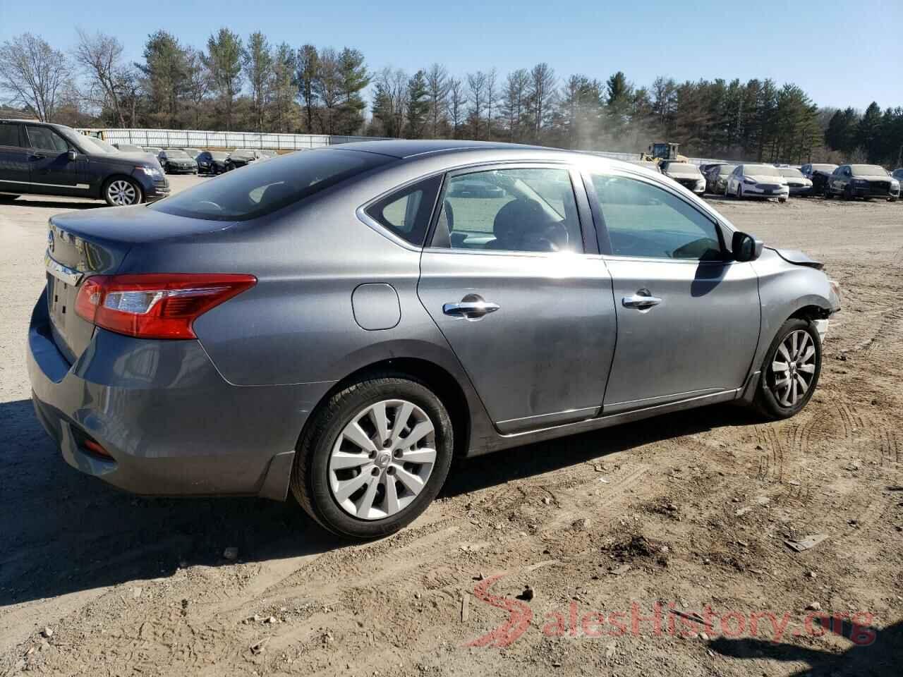 3N1AB7AP9JY228494 2018 NISSAN SENTRA