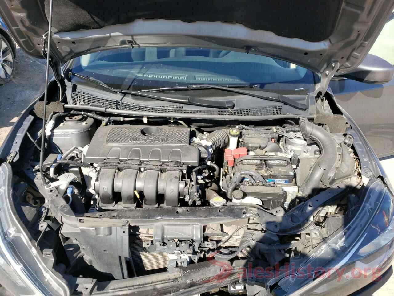 3N1AB7AP9JY228494 2018 NISSAN SENTRA