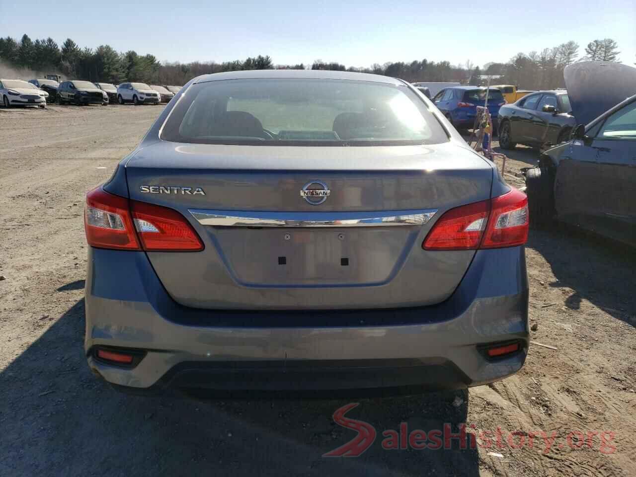 3N1AB7AP9JY228494 2018 NISSAN SENTRA