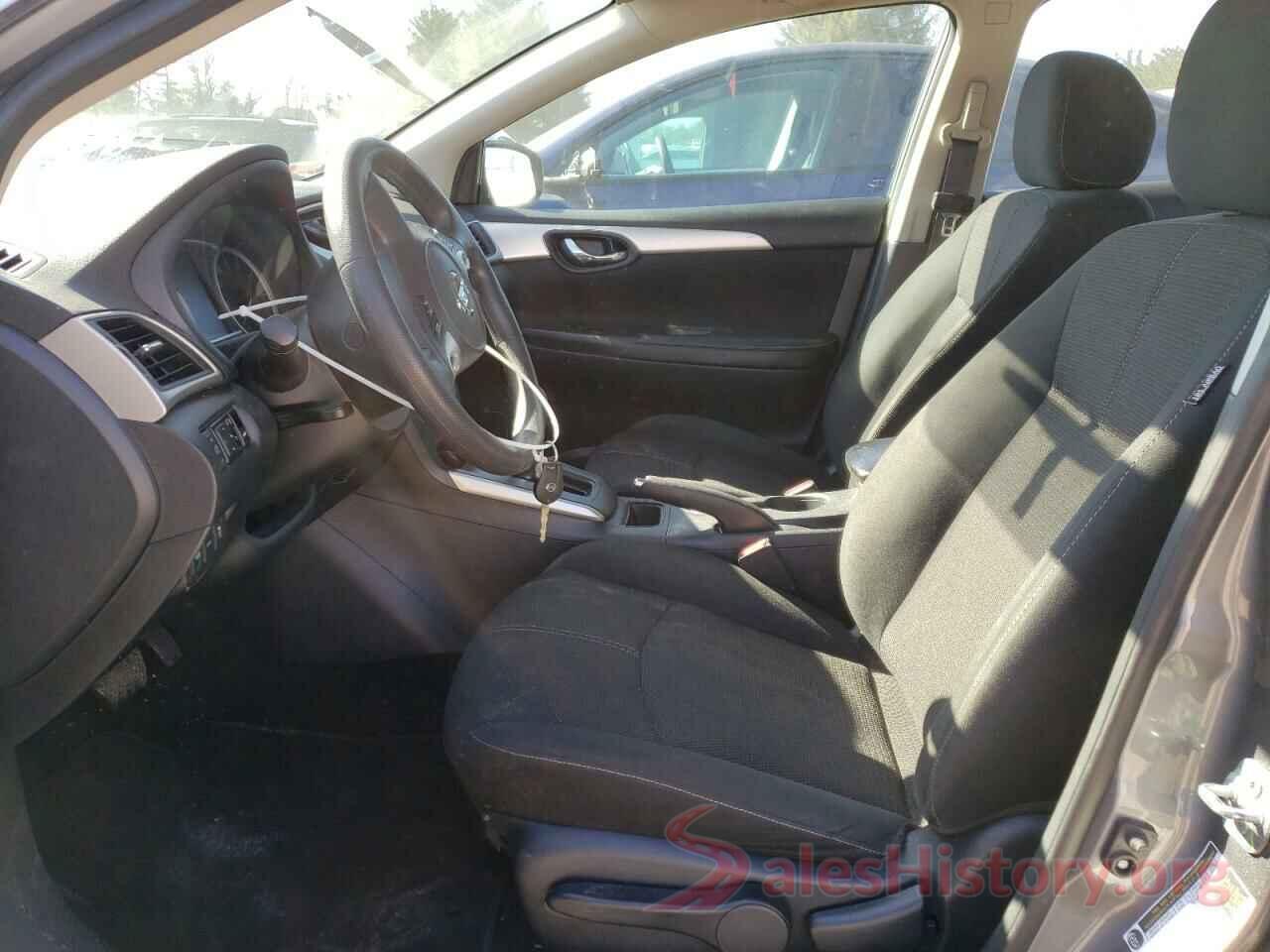 3N1AB7AP9JY228494 2018 NISSAN SENTRA