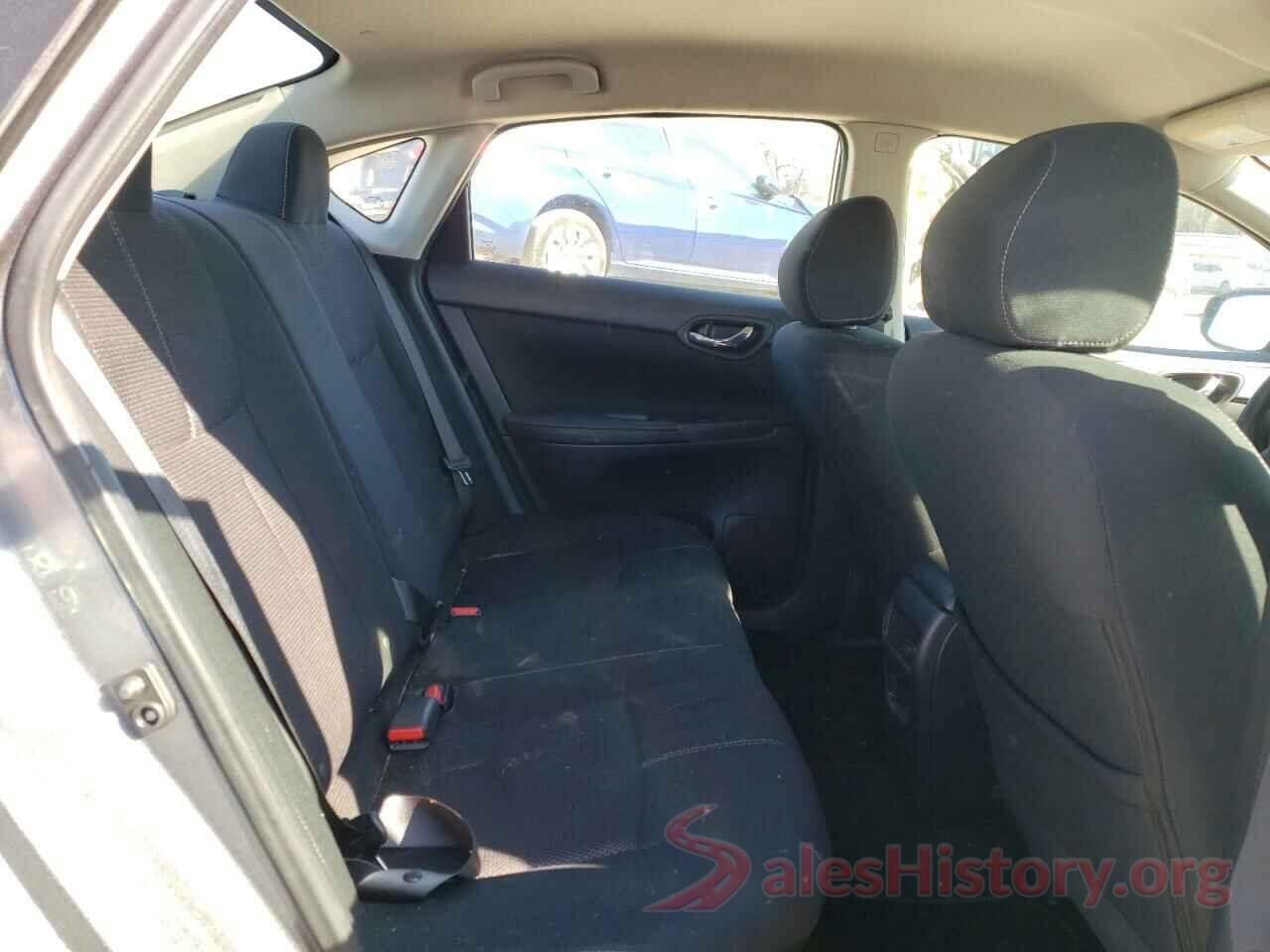 3N1AB7AP9JY228494 2018 NISSAN SENTRA