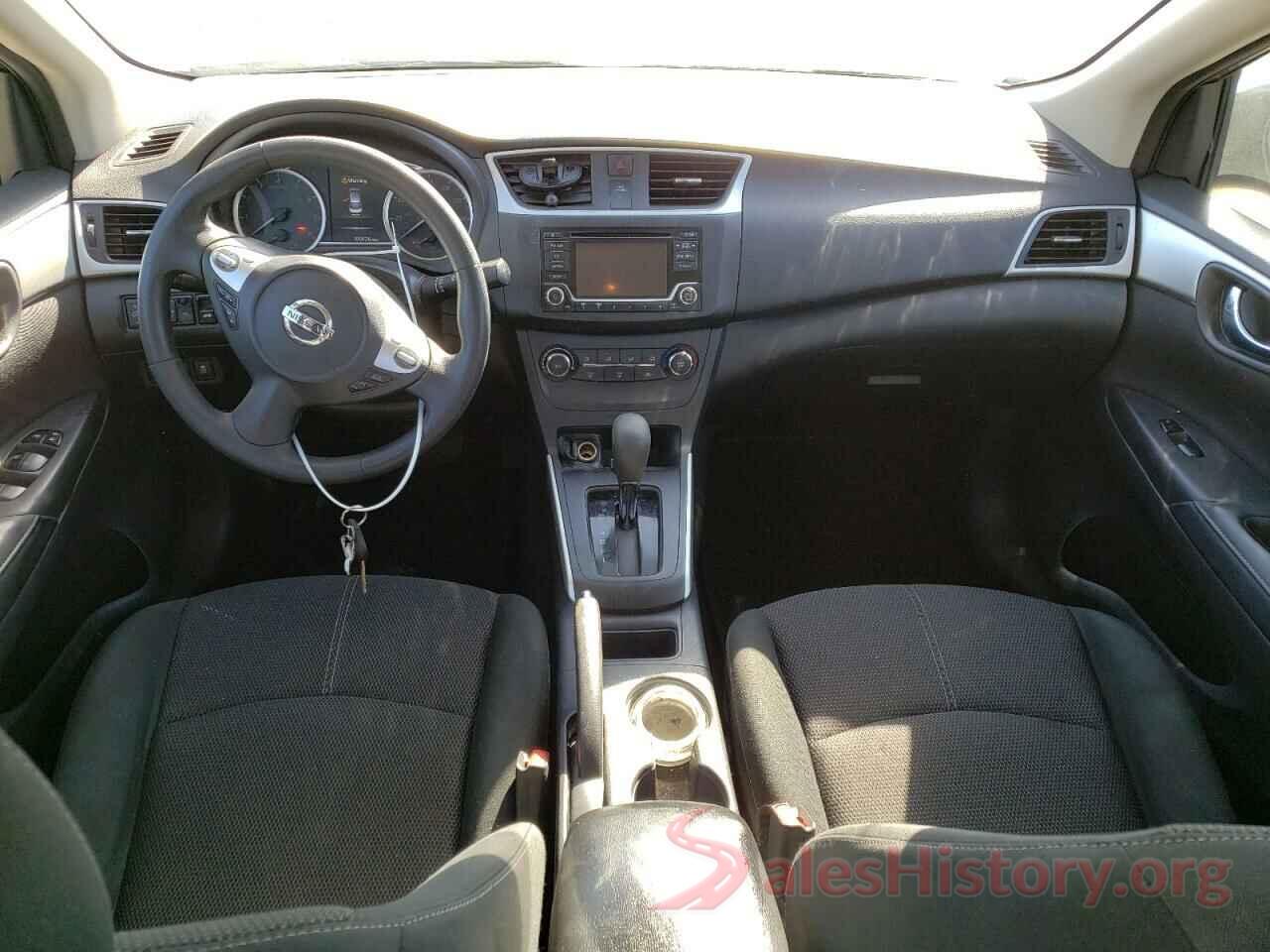 3N1AB7AP9JY228494 2018 NISSAN SENTRA