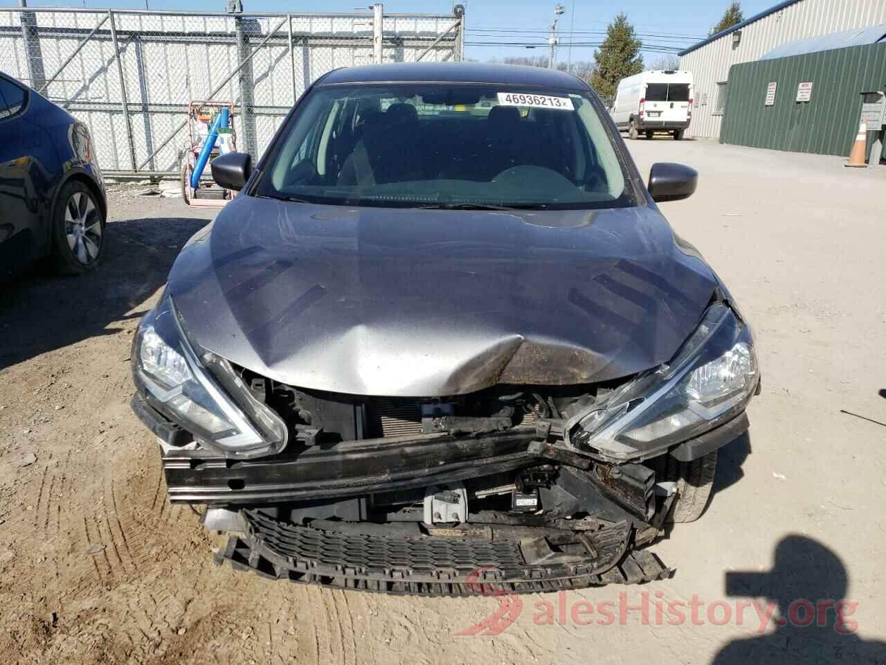 3N1AB7AP9JY228494 2018 NISSAN SENTRA