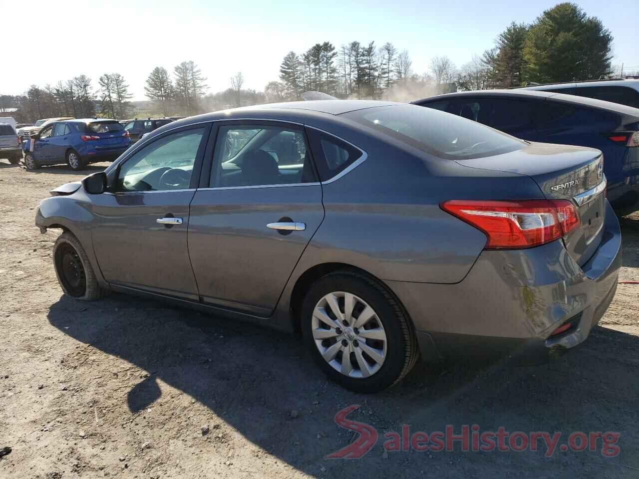 3N1AB7AP9JY228494 2018 NISSAN SENTRA