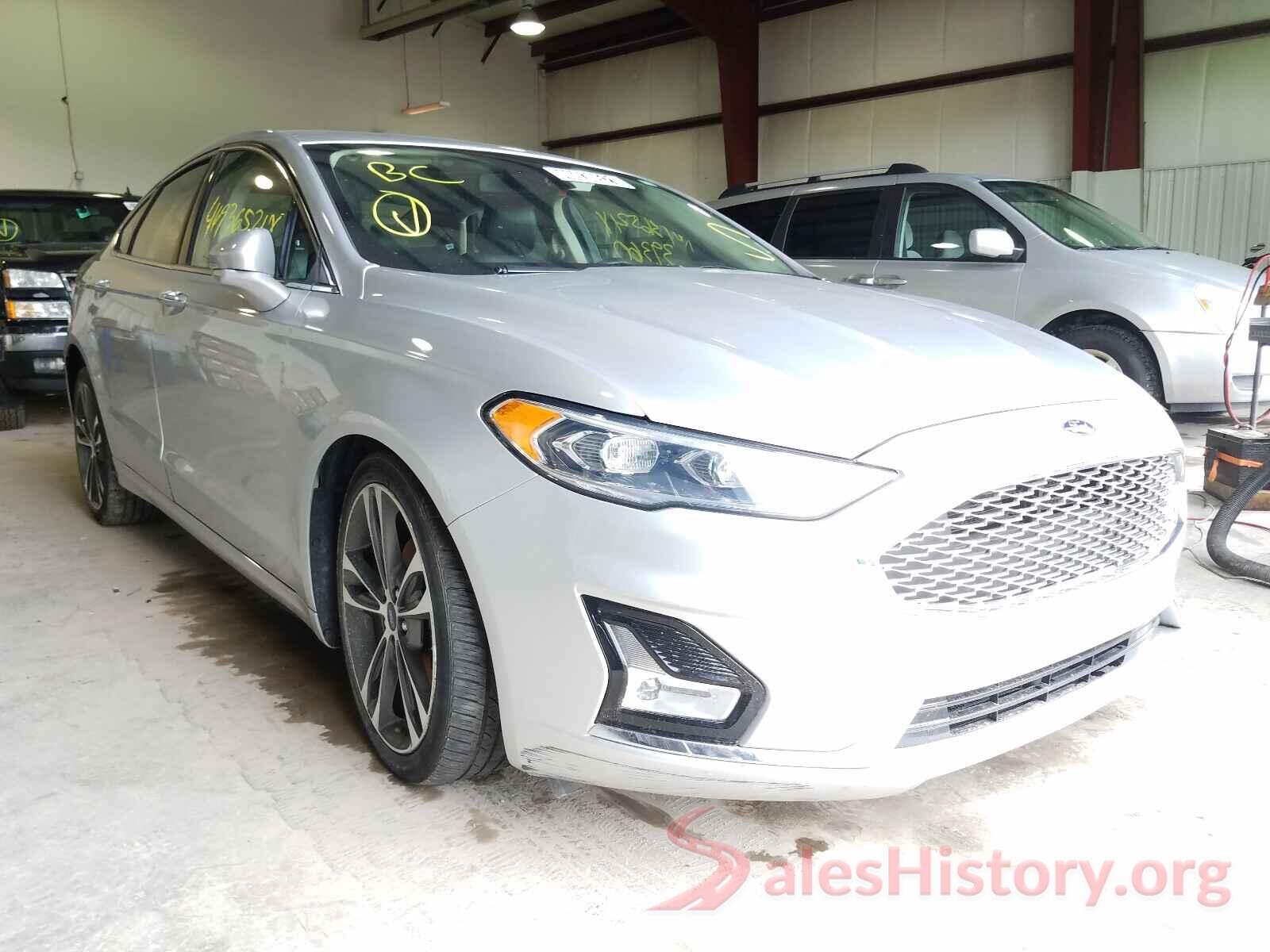 3FA6P0D91KR143238 2019 FORD FUSION