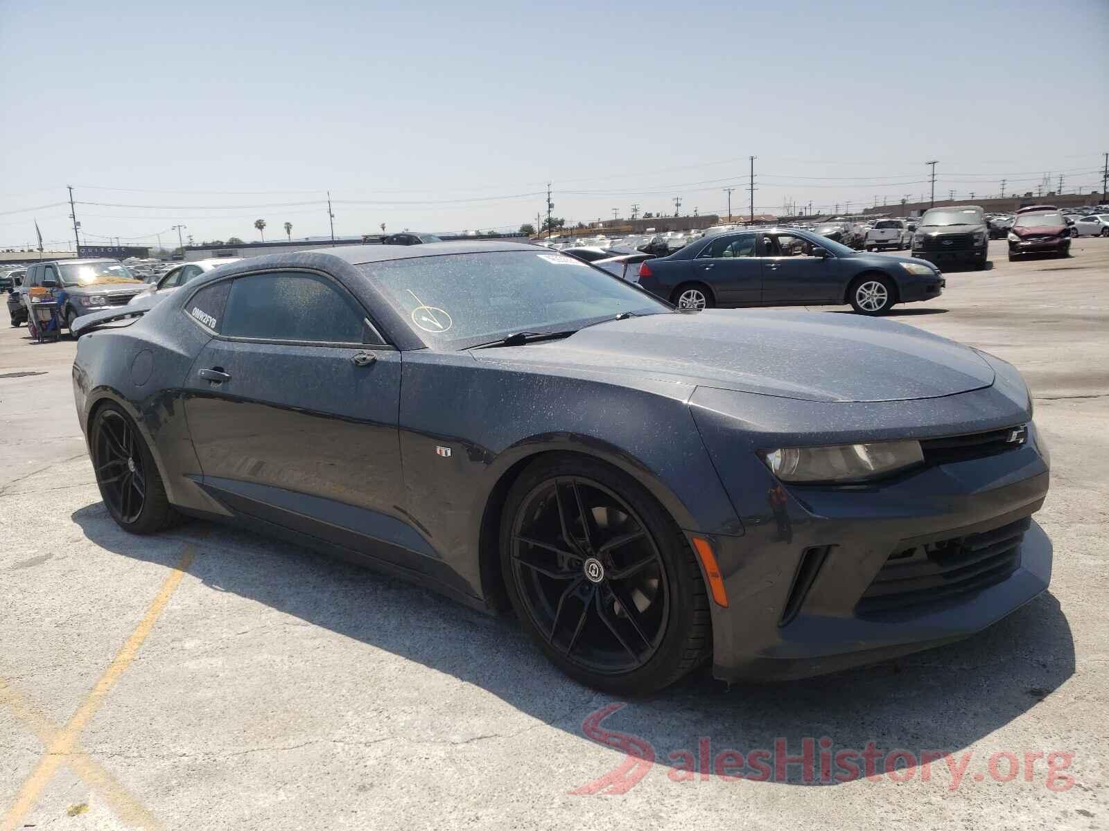 1G1FB1RX5H0142794 2017 CHEVROLET CAMARO