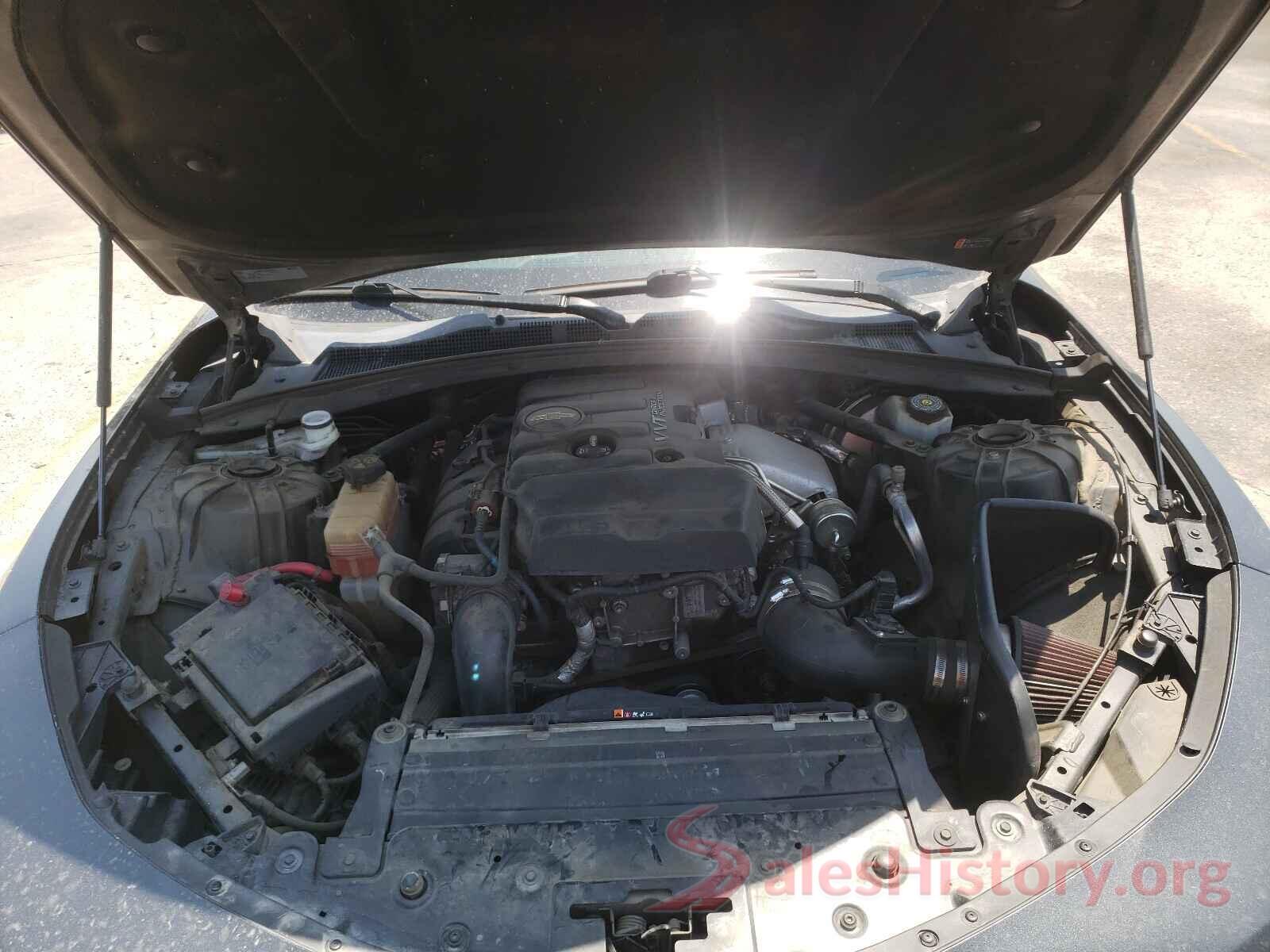 1G1FB1RX5H0142794 2017 CHEVROLET CAMARO