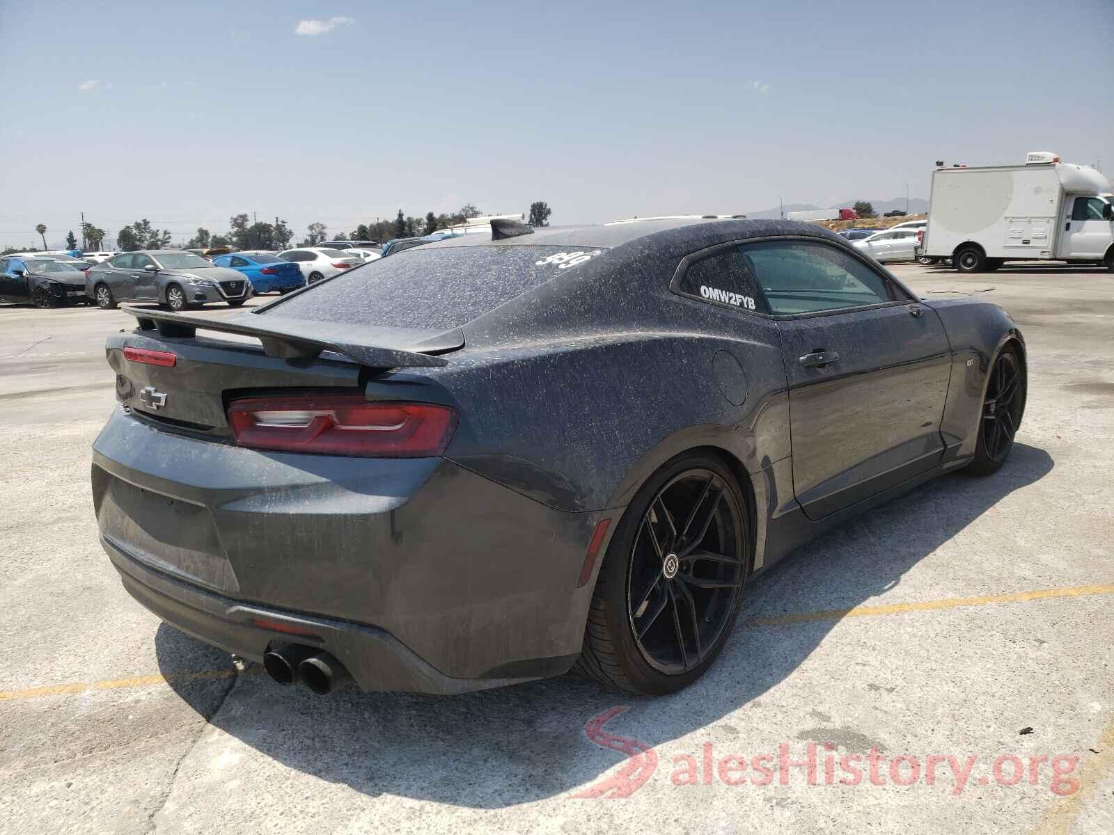 1G1FB1RX5H0142794 2017 CHEVROLET CAMARO