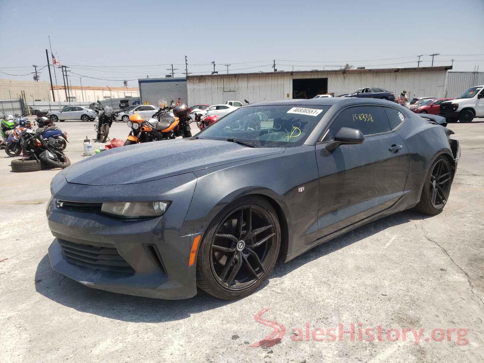 1G1FB1RX5H0142794 2017 CHEVROLET CAMARO