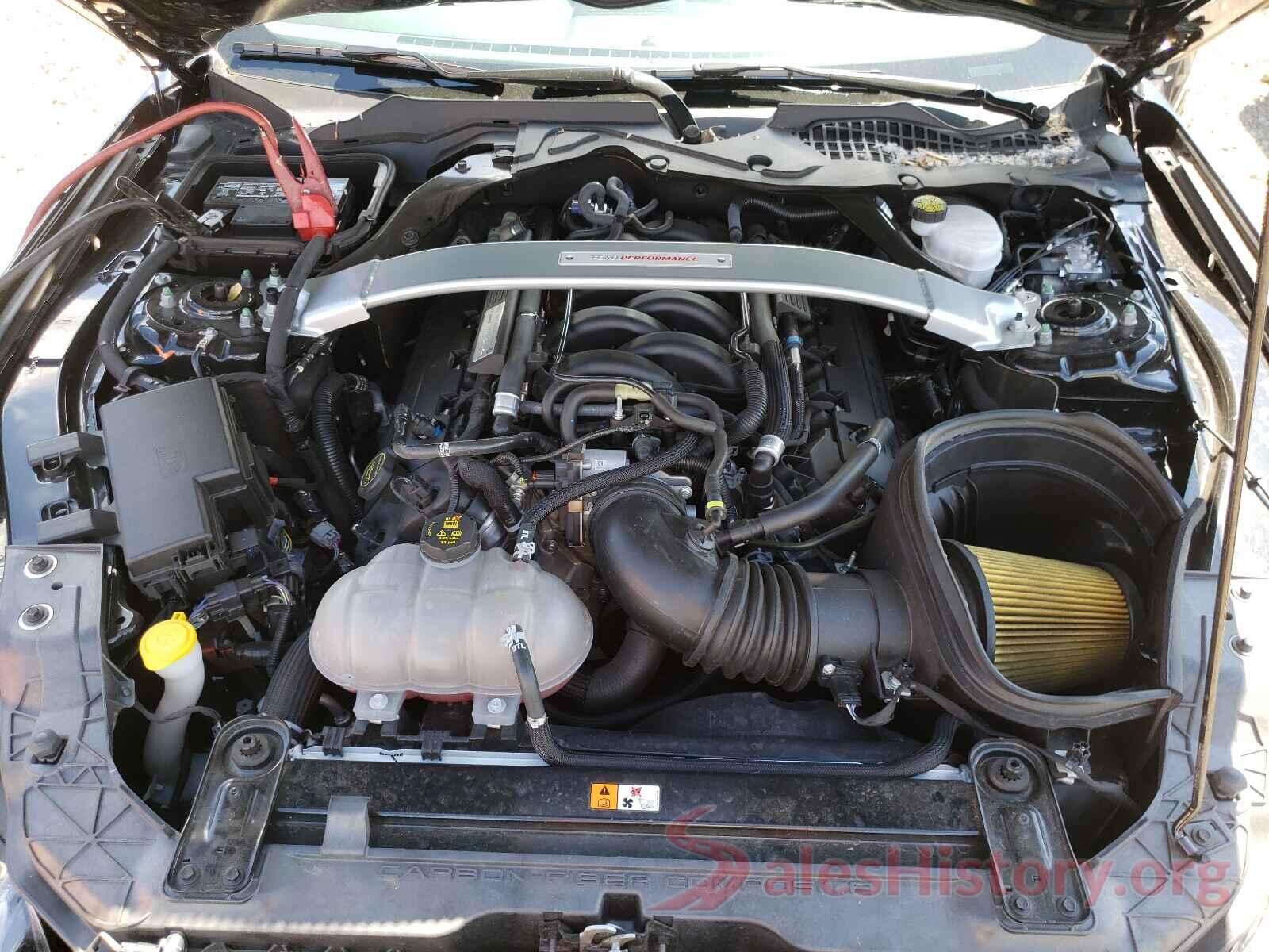 1FATP8JZ2H5525568 2017 FORD MUSTANG