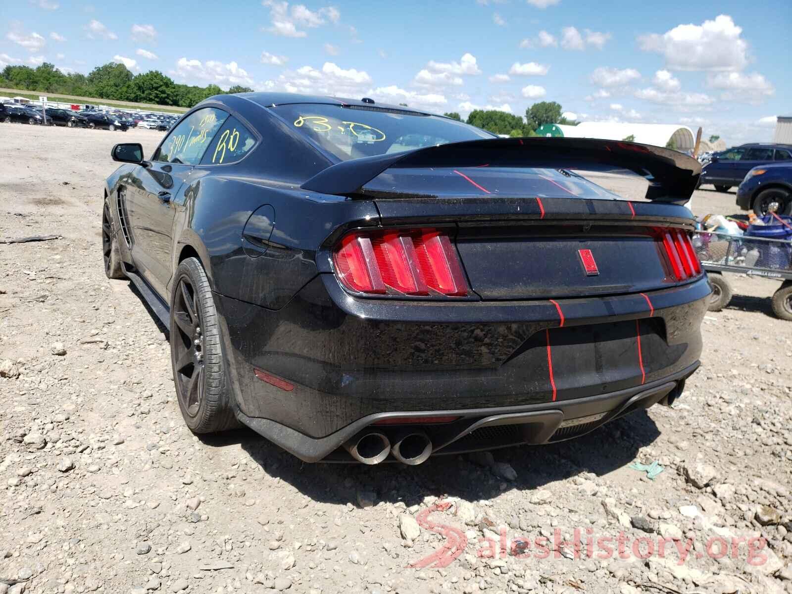 1FATP8JZ2H5525568 2017 FORD MUSTANG