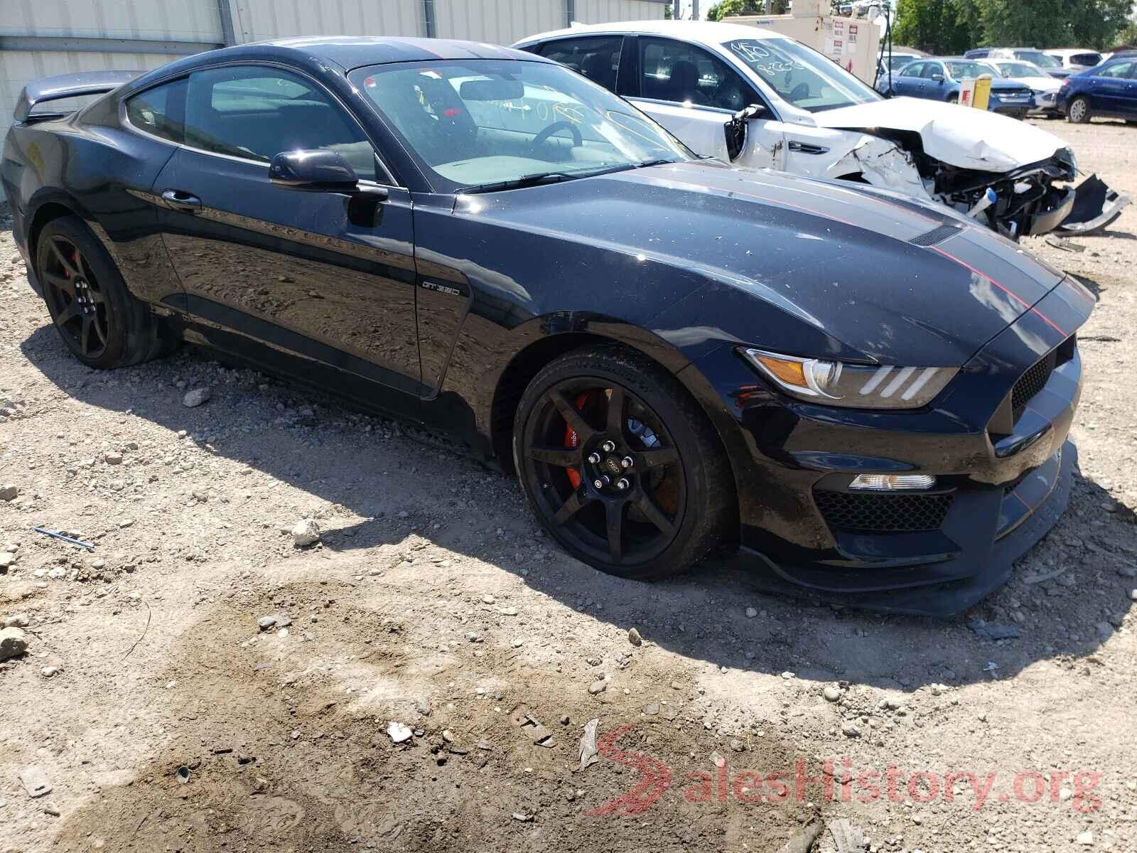 1FATP8JZ2H5525568 2017 FORD MUSTANG