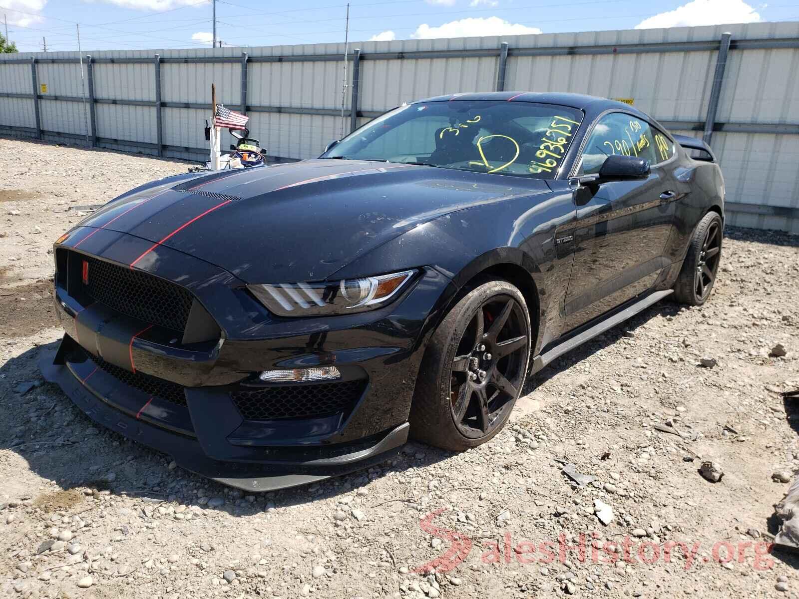 1FATP8JZ2H5525568 2017 FORD MUSTANG