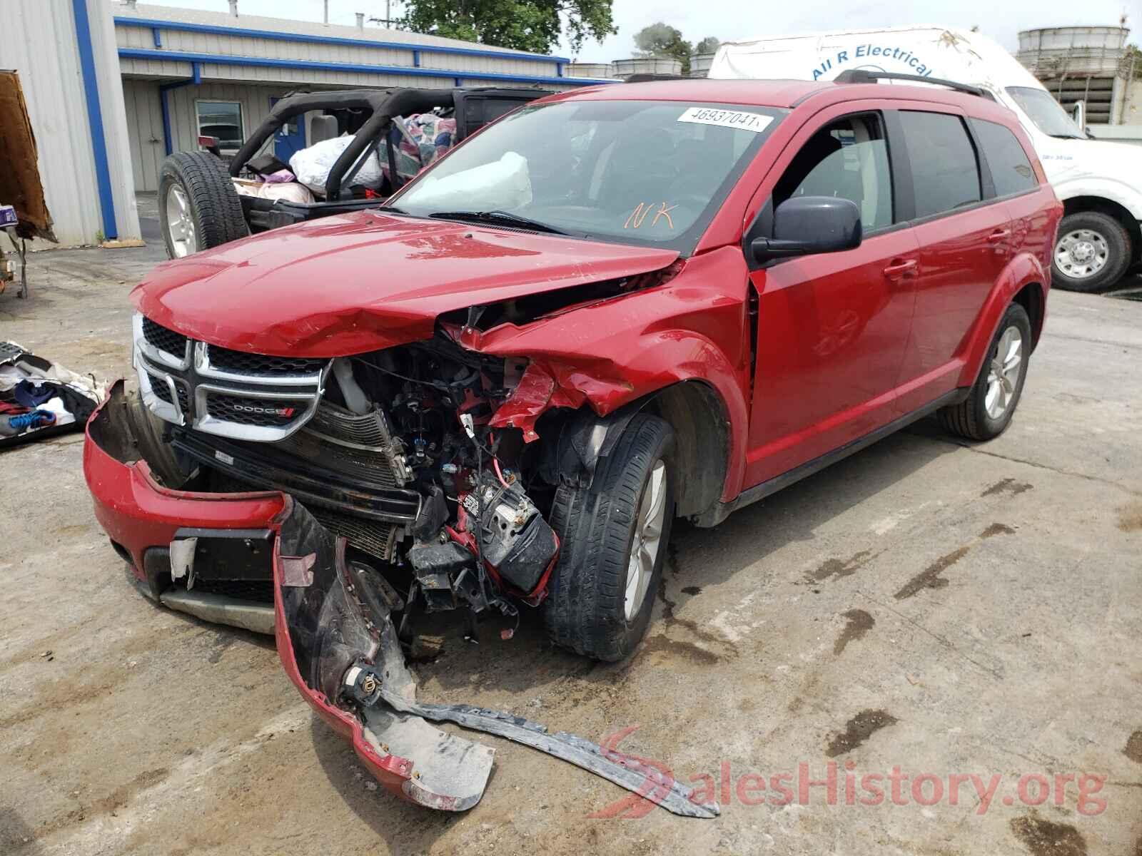 3C4PDCBG9HT514328 2017 DODGE JOURNEY