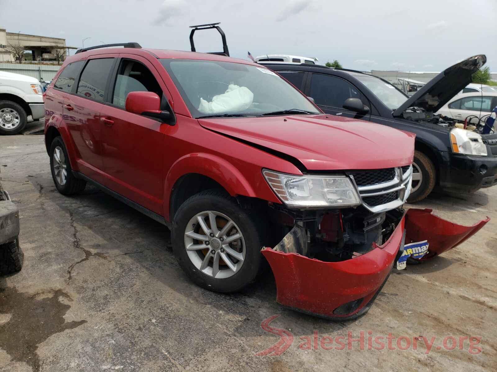 3C4PDCBG9HT514328 2017 DODGE JOURNEY