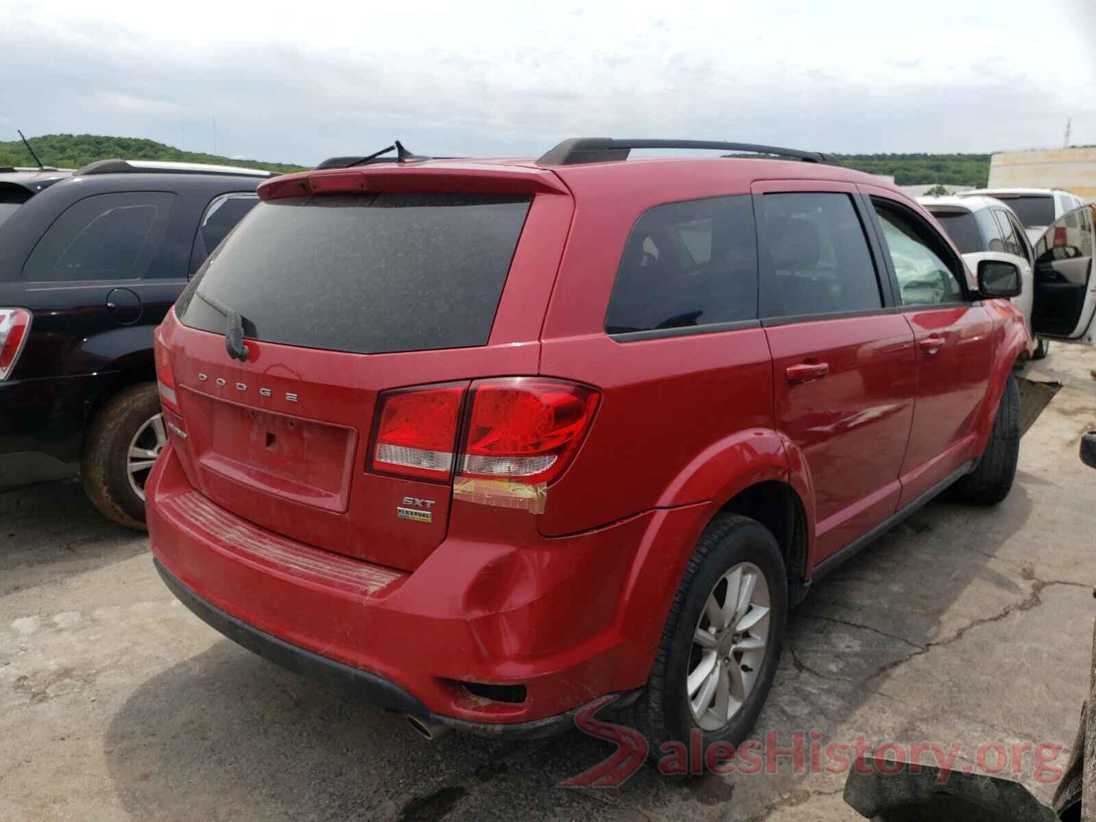 3C4PDCBG9HT514328 2017 DODGE JOURNEY