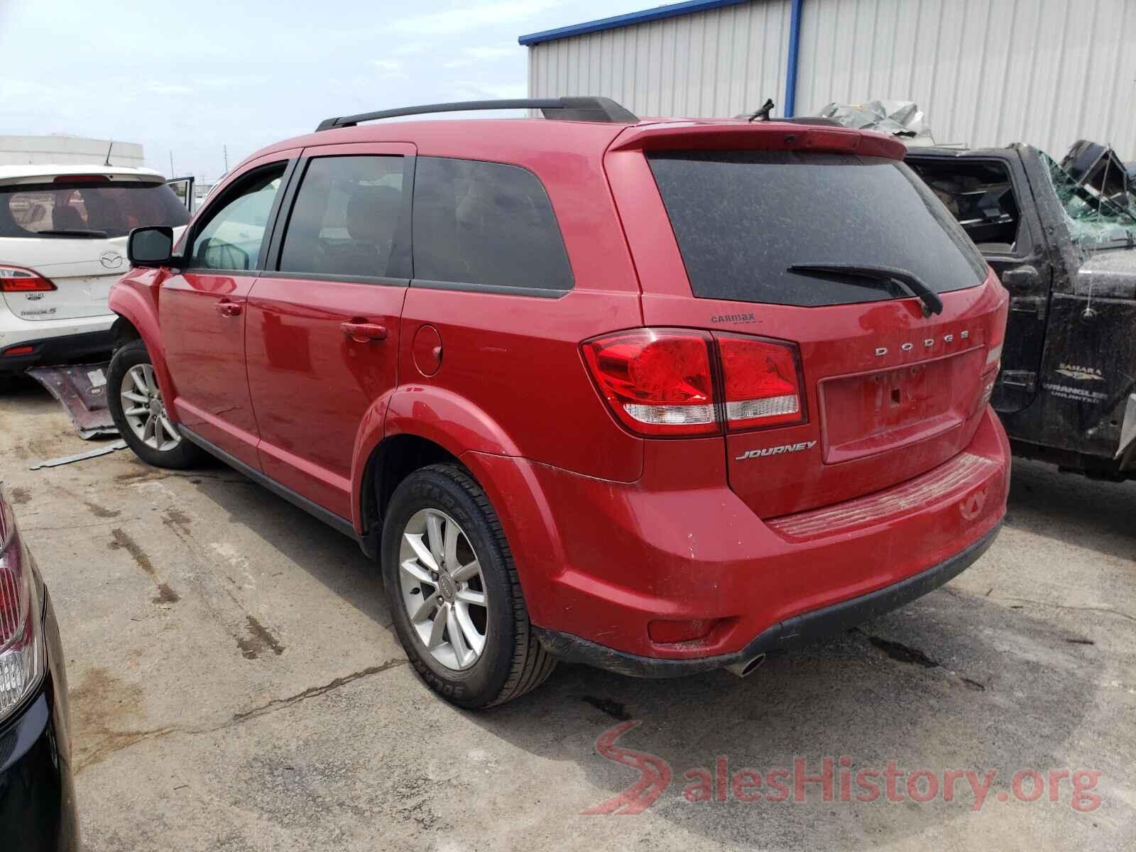 3C4PDCBG9HT514328 2017 DODGE JOURNEY