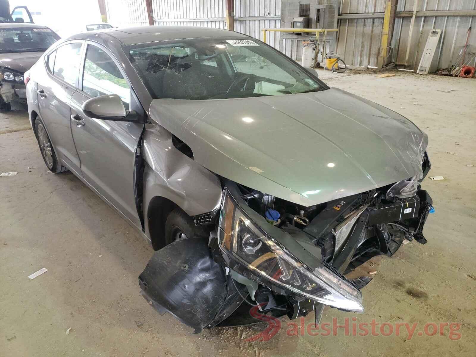 KMHD84LF1LU085019 2020 HYUNDAI ELANTRA