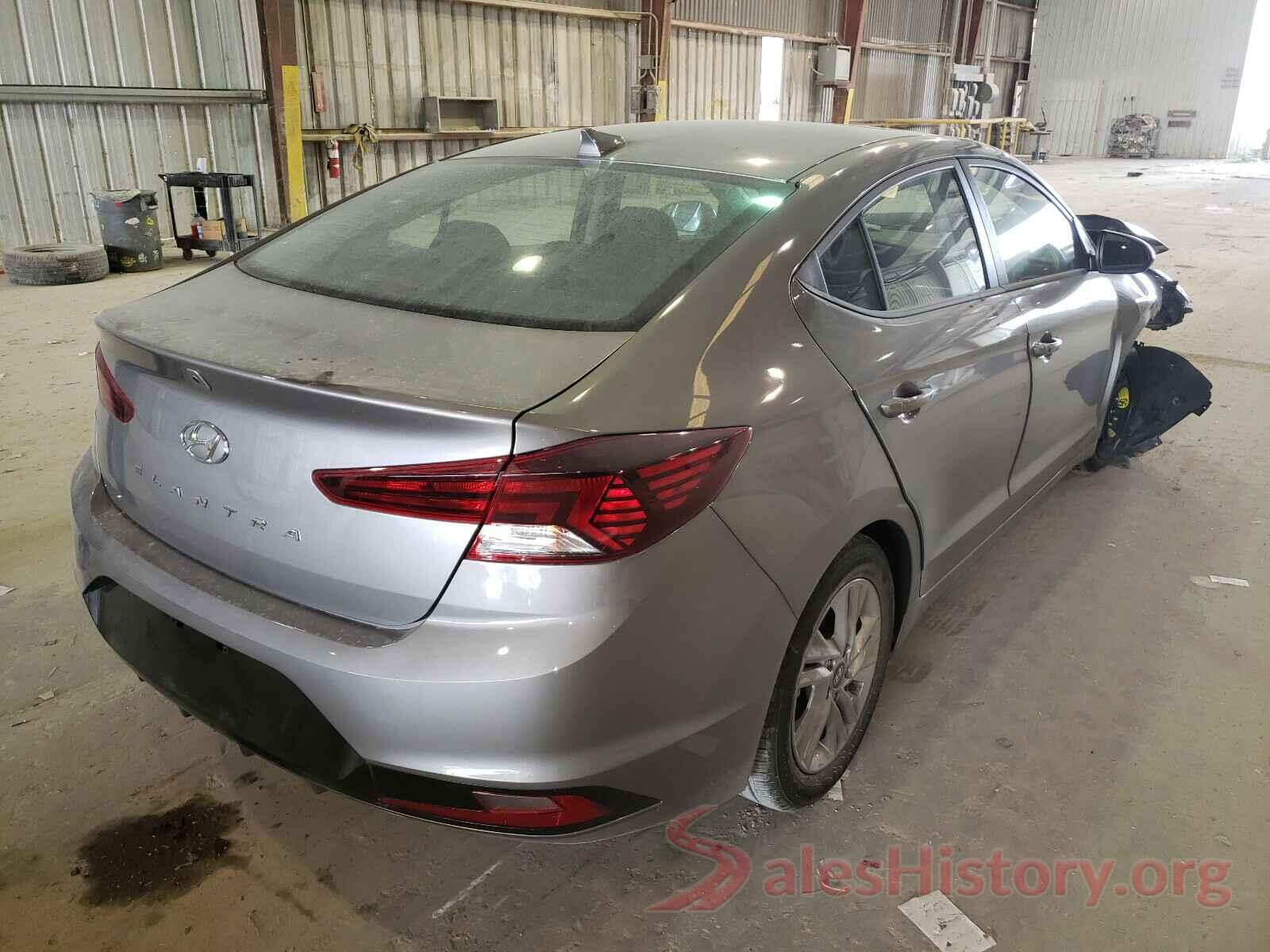 KMHD84LF1LU085019 2020 HYUNDAI ELANTRA