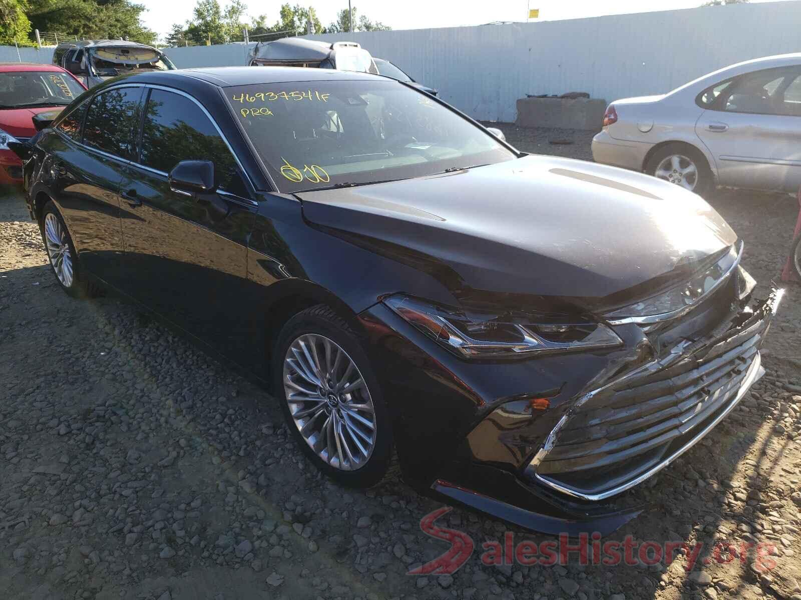 4T1BZ1FB5KU011032 2019 TOYOTA AVALON