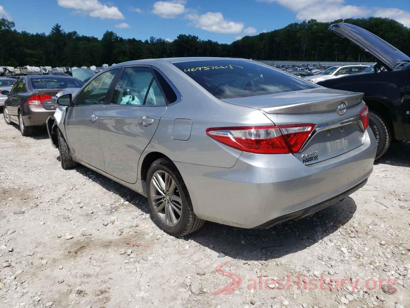 4T1BF1FK2HU342958 2017 TOYOTA CAMRY