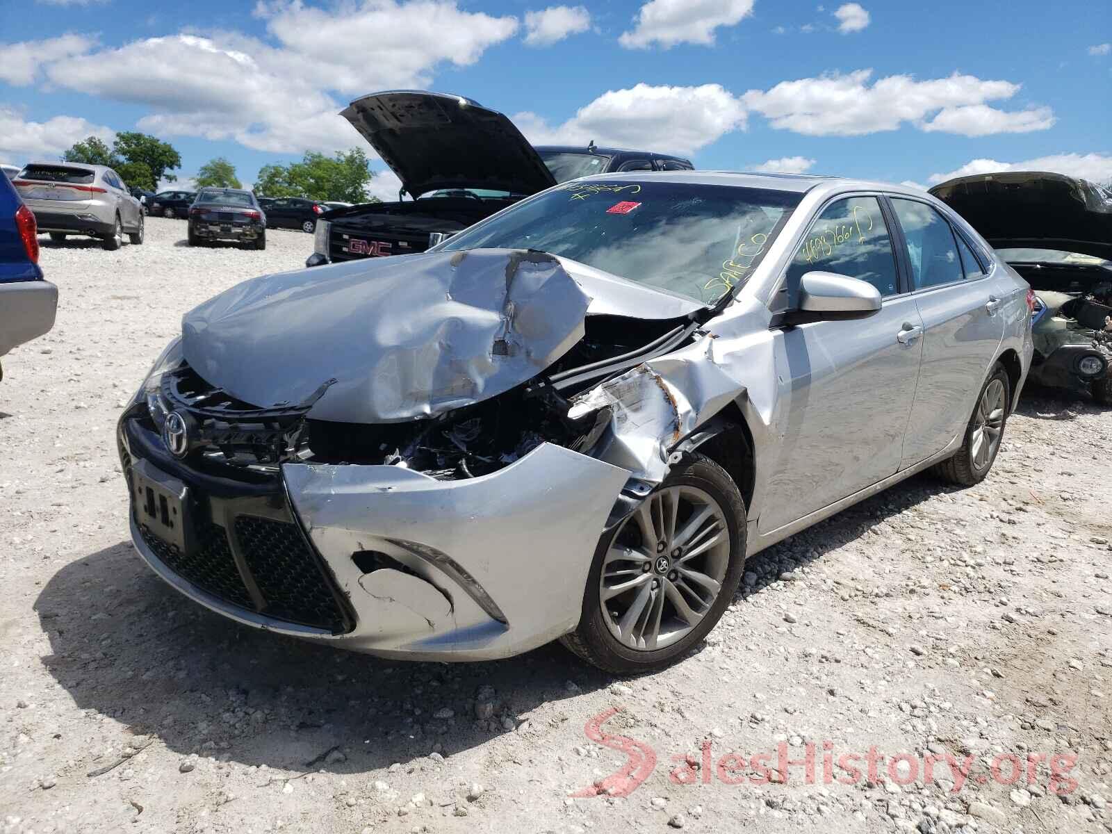 4T1BF1FK2HU342958 2017 TOYOTA CAMRY