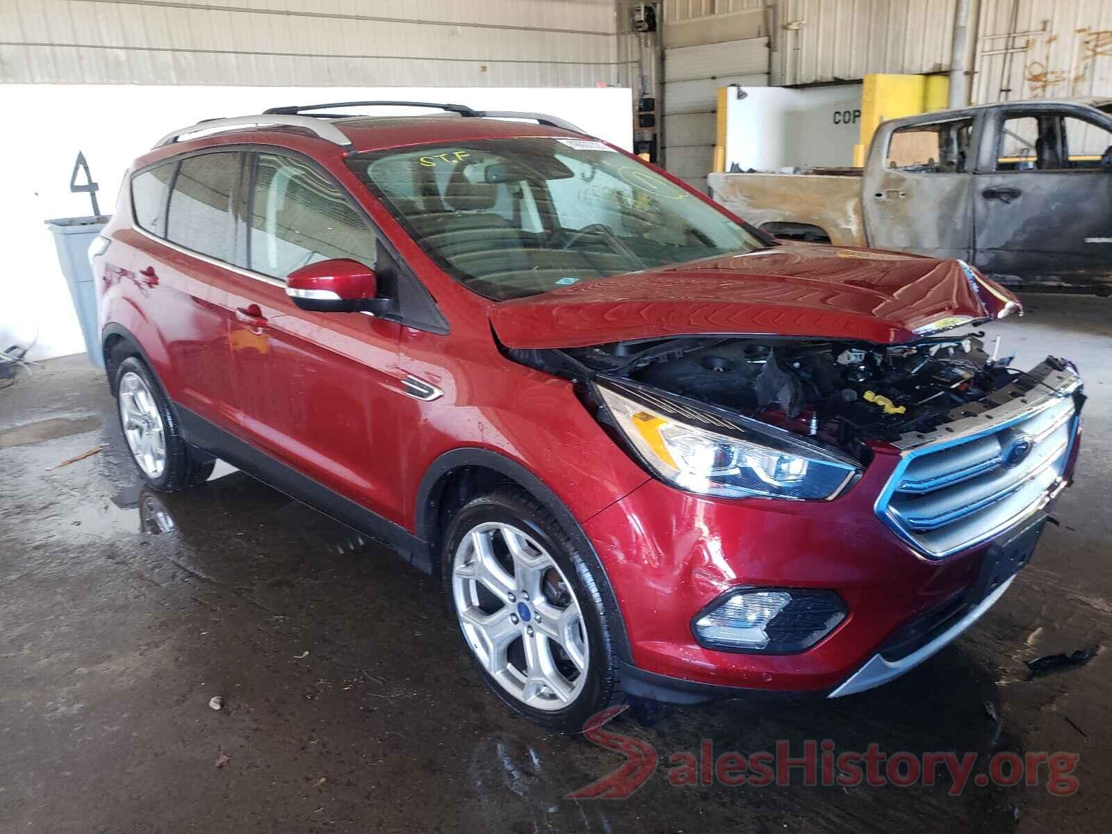 1FMCU9J95HUE82113 2017 FORD ESCAPE