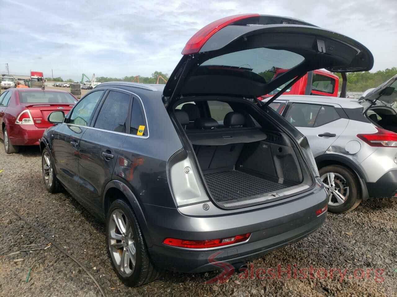 WA1JCCFS3JR024614 2018 AUDI Q3