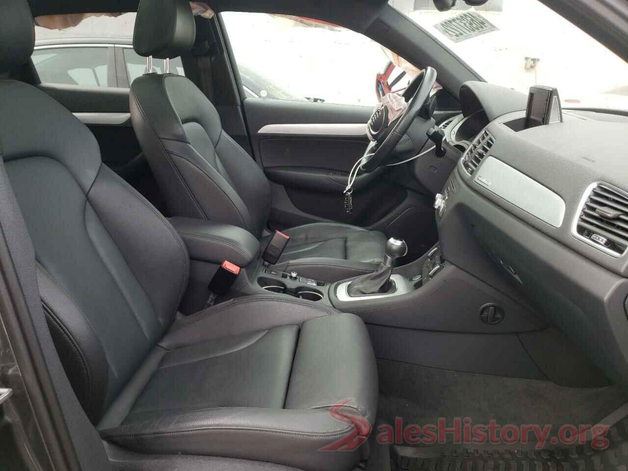 WA1JCCFS3JR024614 2018 AUDI Q3