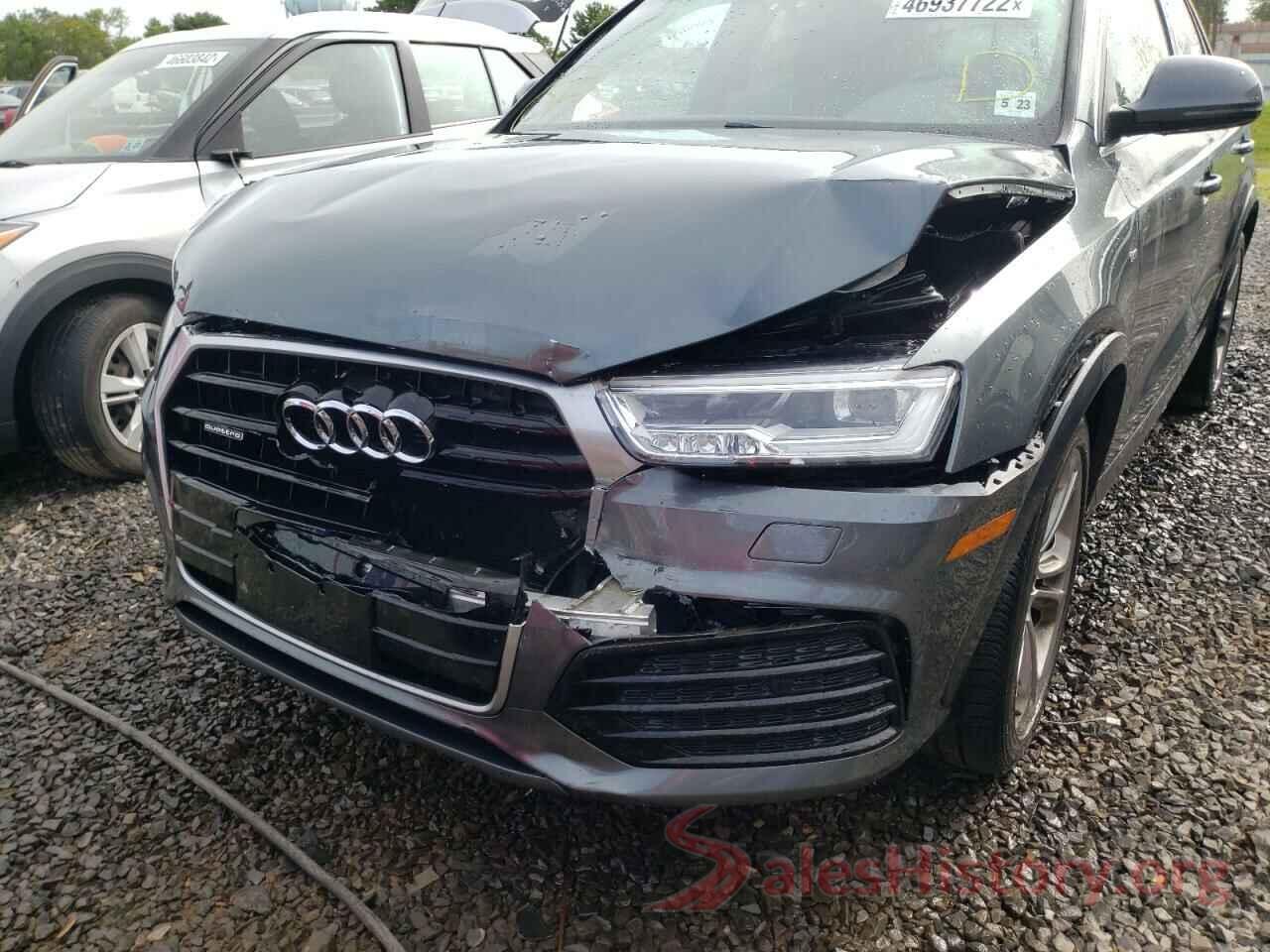 WA1JCCFS3JR024614 2018 AUDI Q3