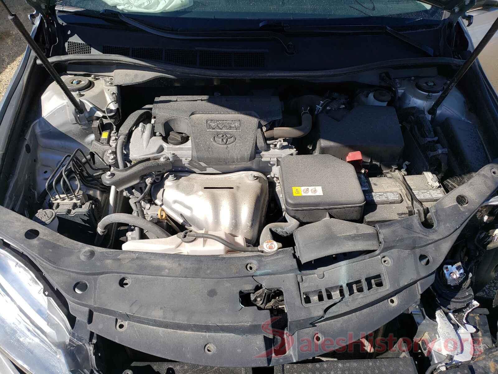 4T1BF1FK1HU798384 2017 TOYOTA CAMRY