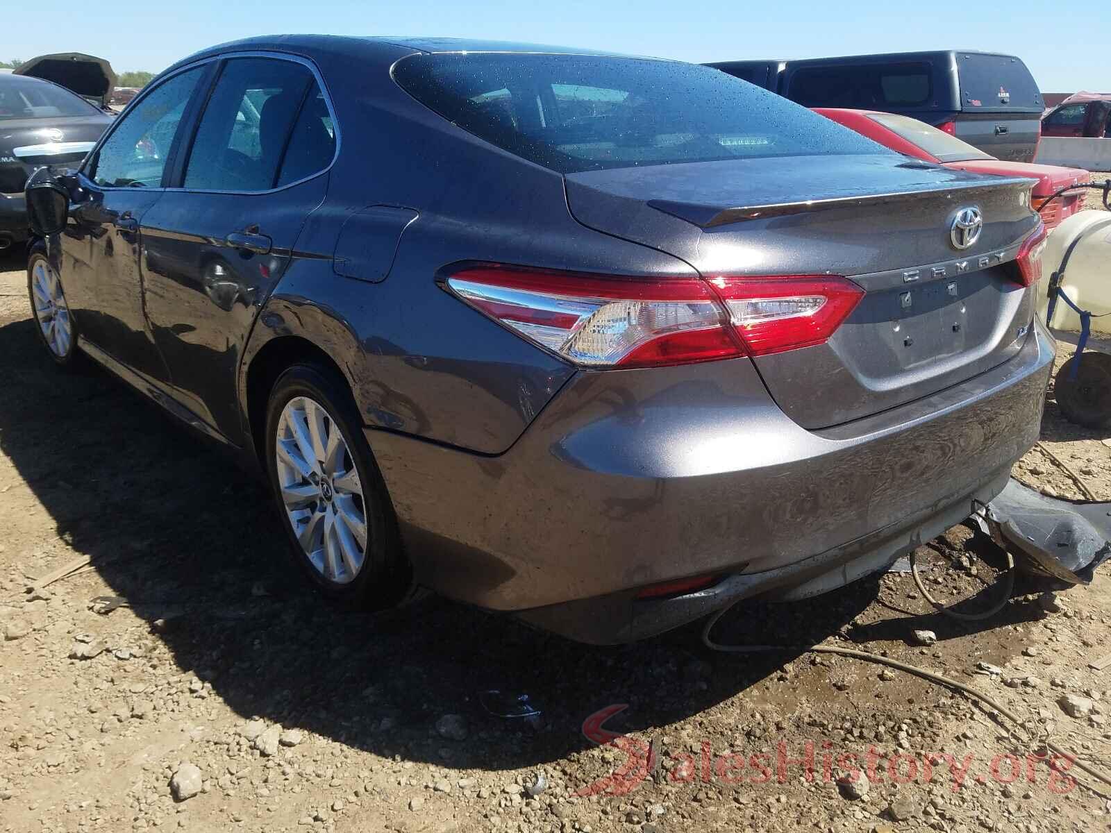 4T1B11HK4JU027659 2018 TOYOTA CAMRY