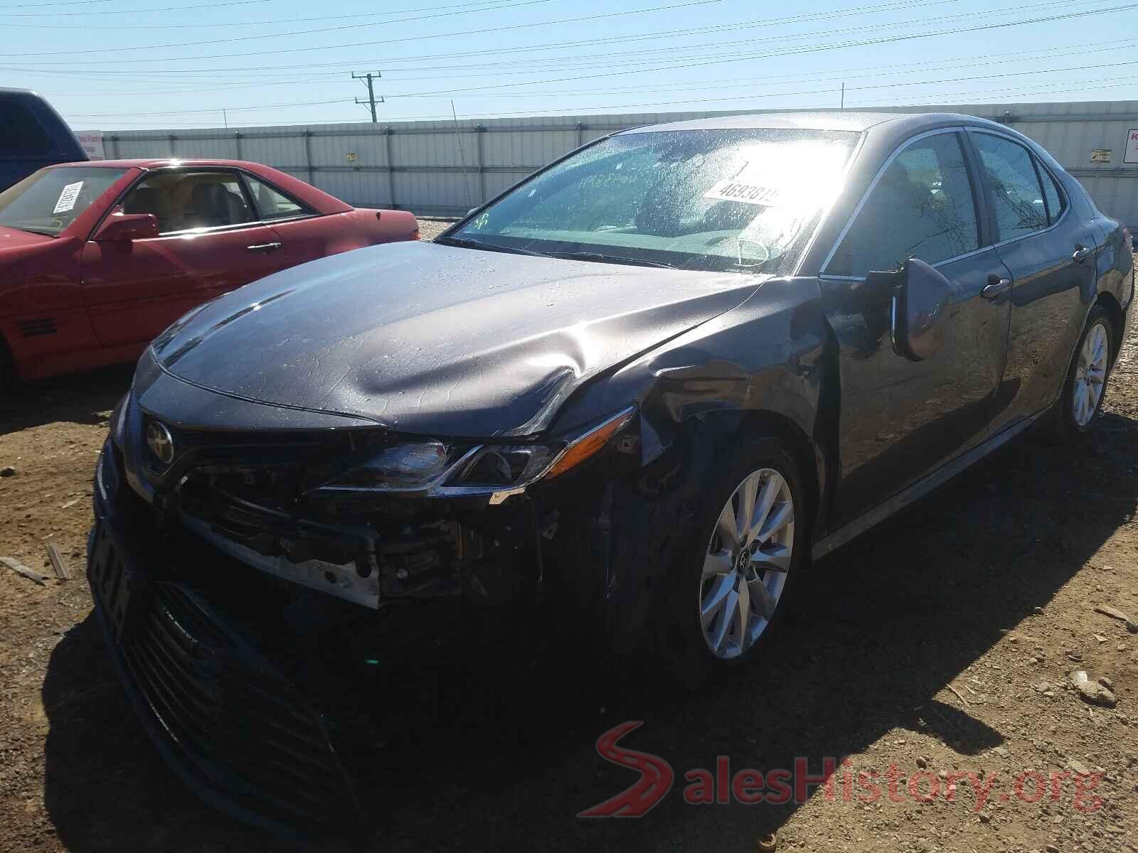 4T1B11HK4JU027659 2018 TOYOTA CAMRY