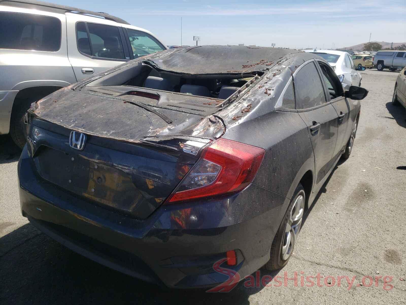 2HGFC2F50JH525560 2018 HONDA CIVIC