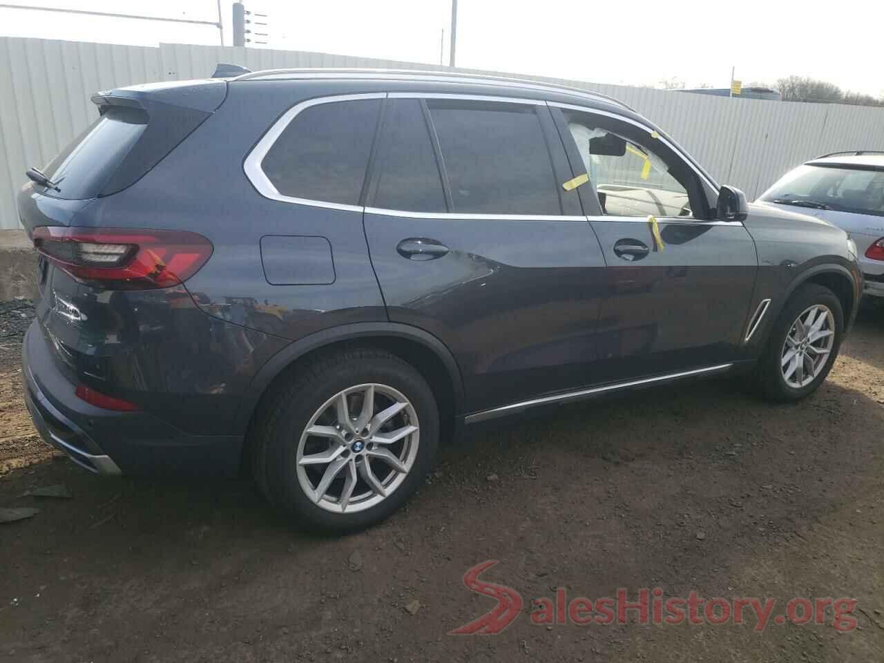 5UXCR6C0XM9F38757 2021 BMW X5