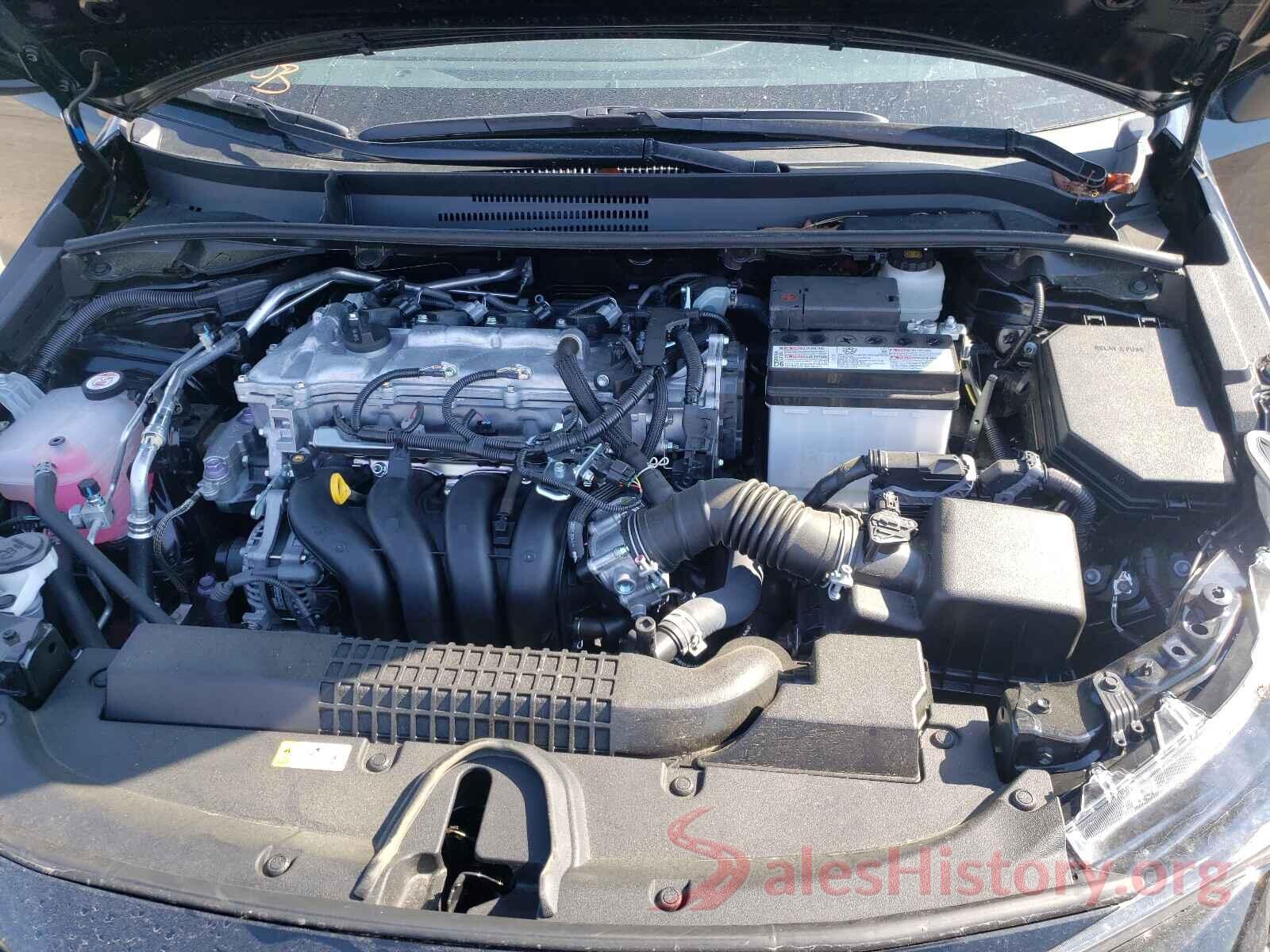 5YFEPMAEXMP227808 2021 TOYOTA COROLLA