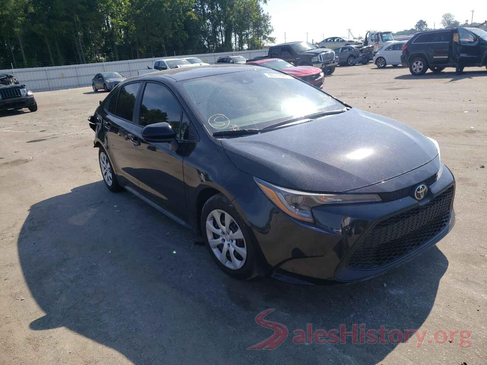 5YFEPMAEXMP227808 2021 TOYOTA COROLLA